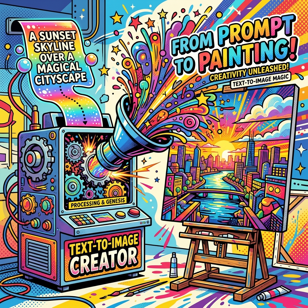 Text to Image Generation