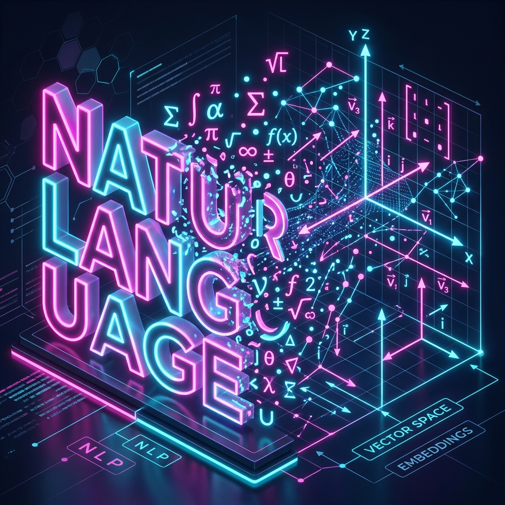 Word into Mathematics