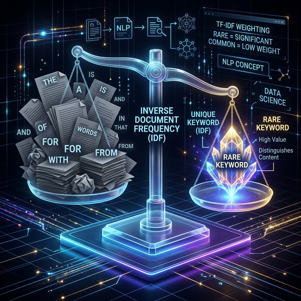 TF-IDF Scale