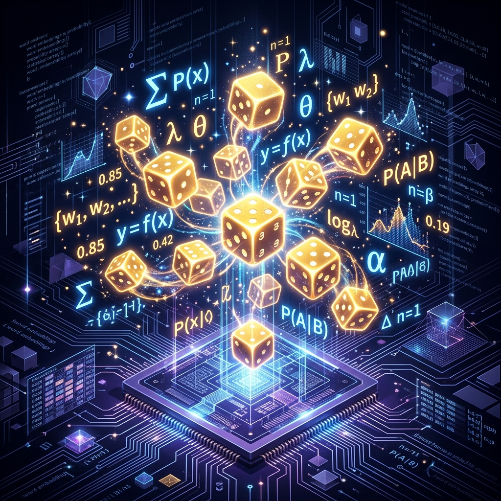 Language Model Probability Concept