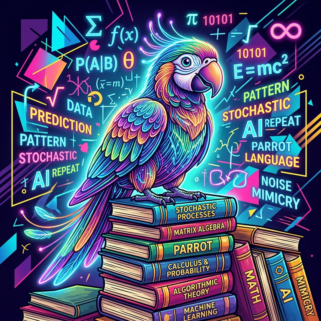 Stochastic Parrot Concept