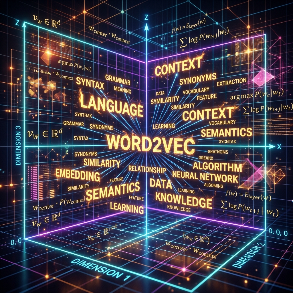 Word Embedding Magic