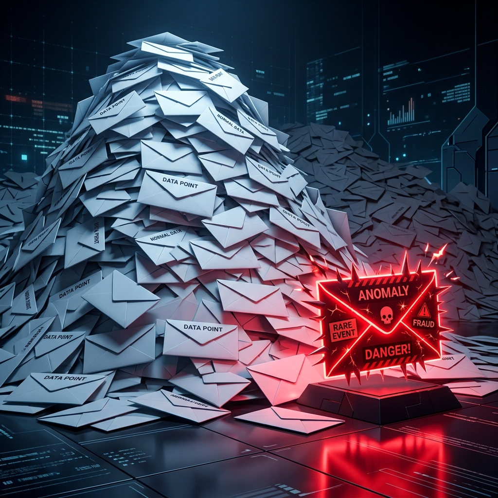 Accuracy Imbalance Paradox Simulation